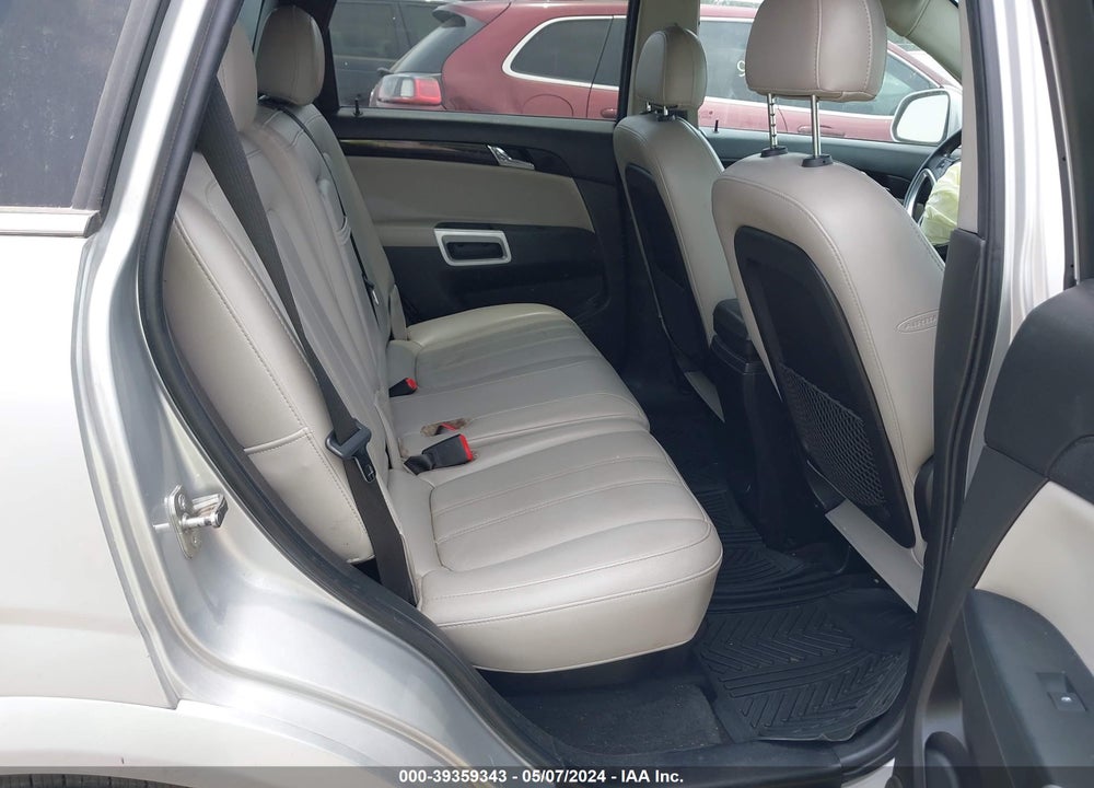 2014 CHEVROLET CAPTIVA SPORT LTZ VIN: 3GNAL4EK5ES674066