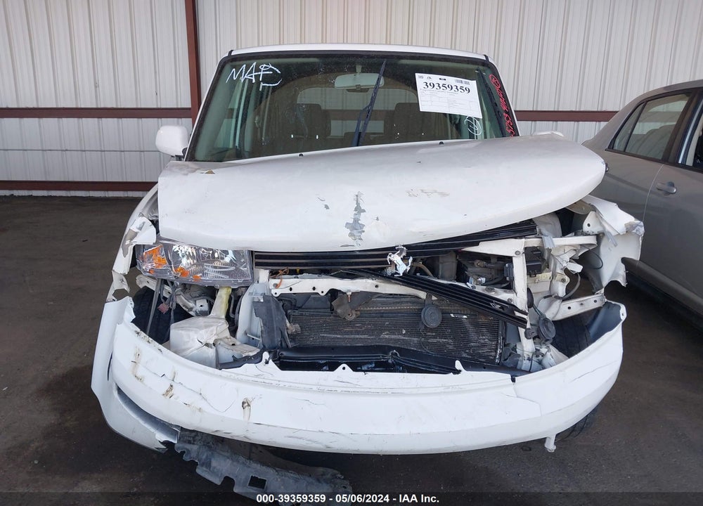 2006 SCION XB VIN: JTLKT324X64066501
