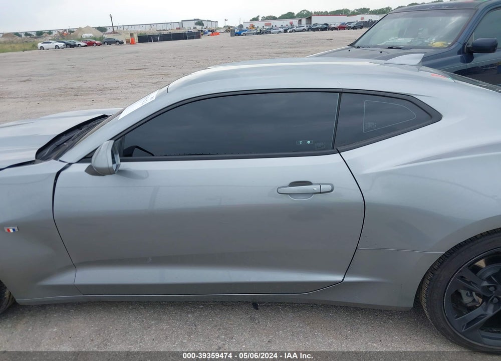 2023 CHEVROLET CAMARO RWD 1LT VIN: 1G1FB1RS8P0105533