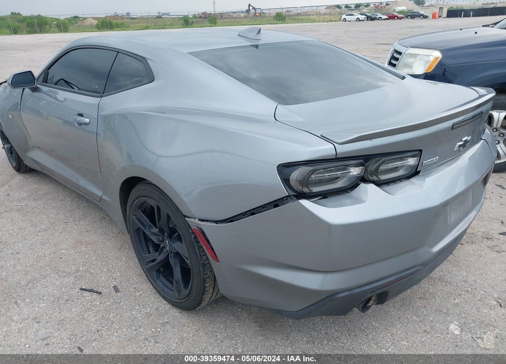 2023 CHEVROLET CAMARO RWD 1LT VIN: 1G1FB1RS8P0105533