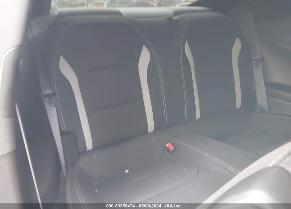 2023 CHEVROLET CAMARO RWD 1LT VIN: 1G1FB1RS8P0105533