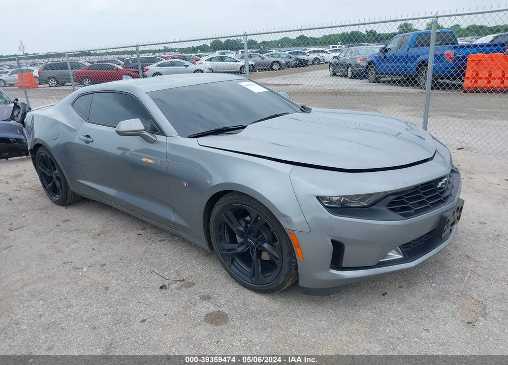 2023 CHEVROLET CAMARO RWD 1LT VIN: 1G1FB1RS8P0105533