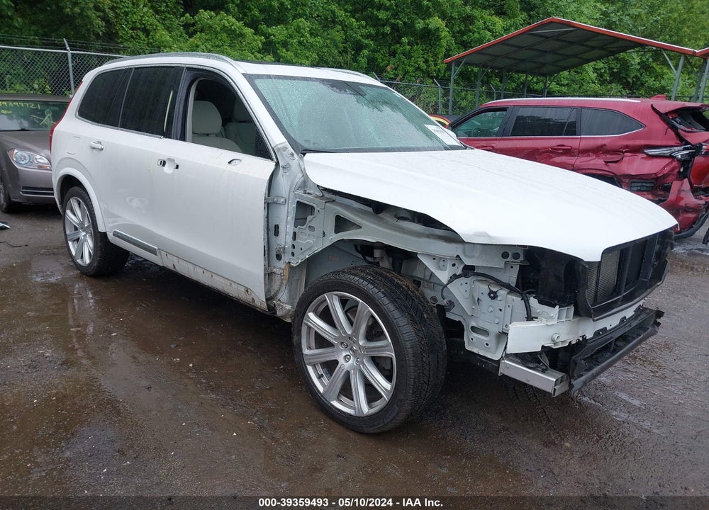 2017 VOLVO XC90 T6 INSCRIPTION VIN: YV4A22PL7H1114932