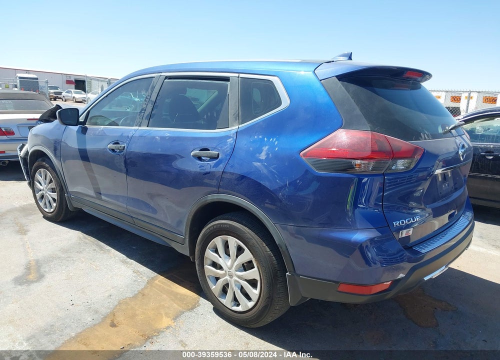 2020 NISSAN ROGUE S FWD VIN: 5N1AT2MT3LC776648