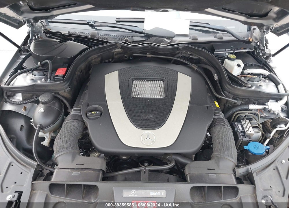 2011 MERCEDES-BENZ E 350 VIN: WDDKK5GF2BF082524