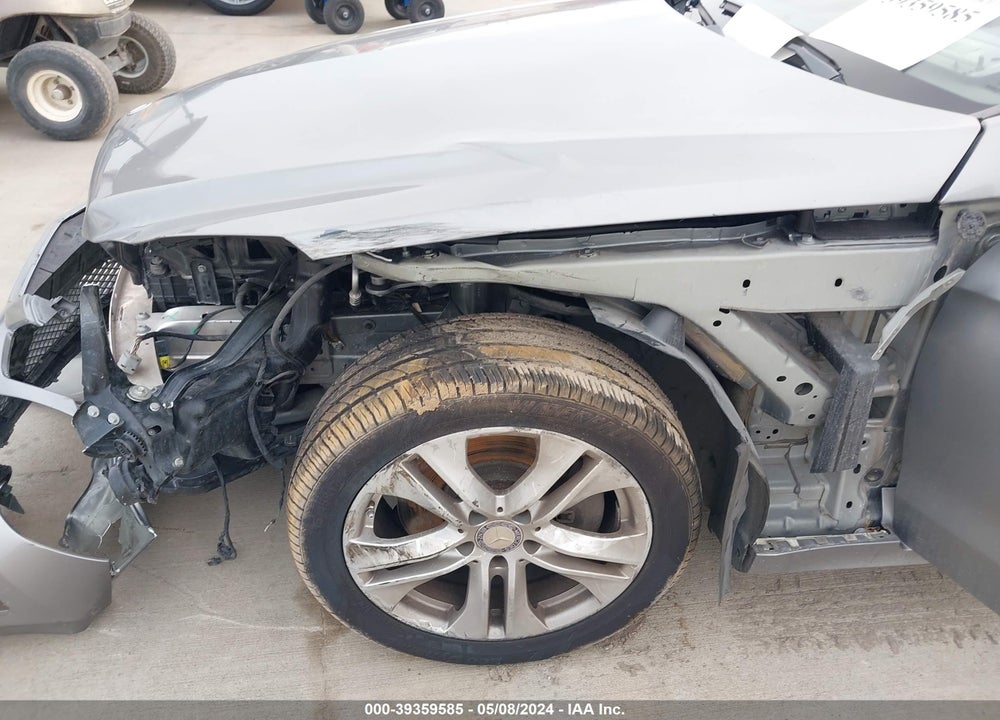 2011 MERCEDES-BENZ E 350 VIN: WDDKK5GF2BF082524
