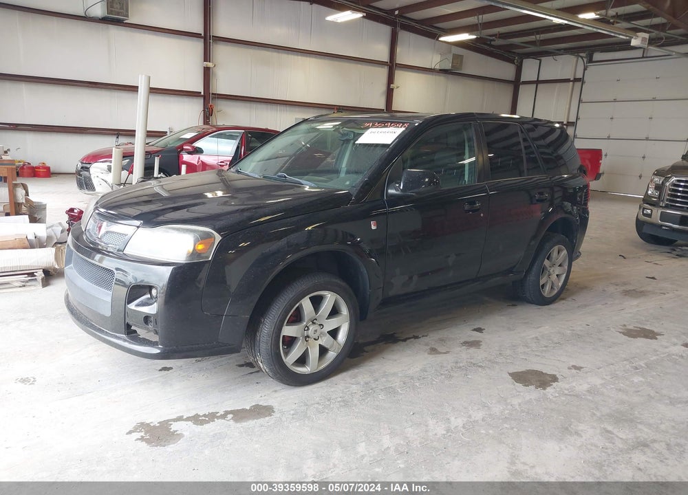 2007 SATURN VUE V6 VIN: 5GZCZ53427S830877