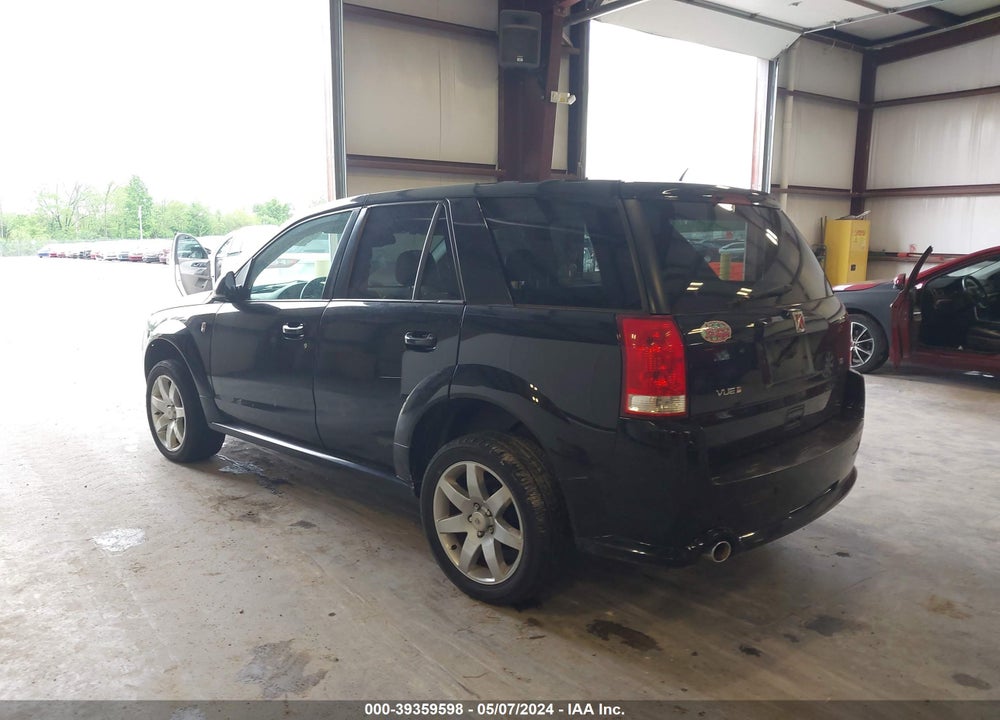 2007 SATURN VUE V6 VIN: 5GZCZ53427S830877