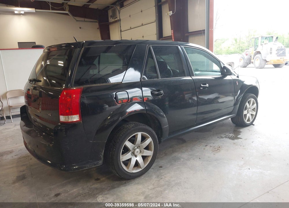 2007 SATURN VUE V6 VIN: 5GZCZ53427S830877