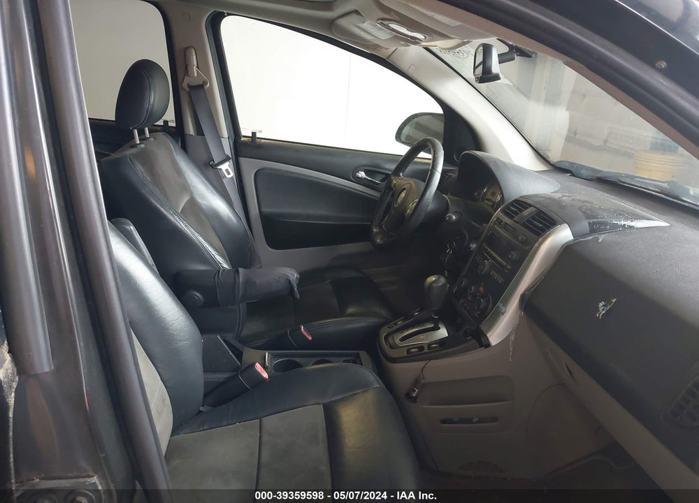 2007 SATURN VUE V6 VIN: 5GZCZ53427S830877