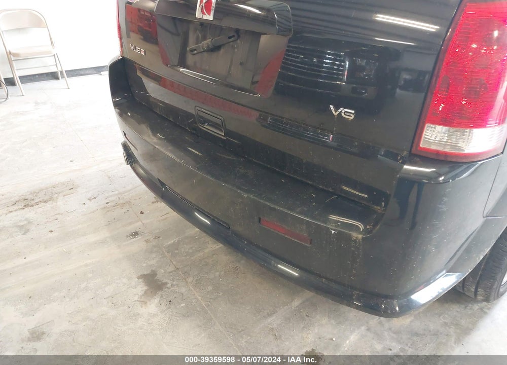 2007 SATURN VUE V6 VIN: 5GZCZ53427S830877