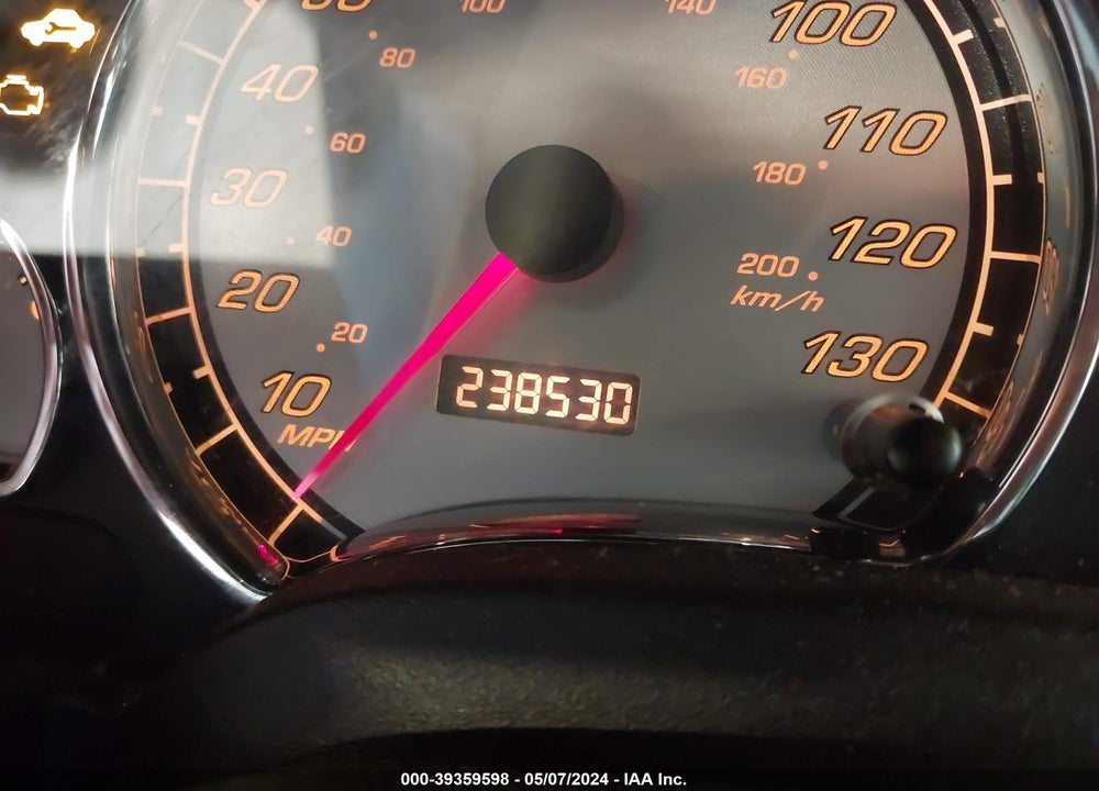 2007 SATURN VUE V6 VIN: 5GZCZ53427S830877