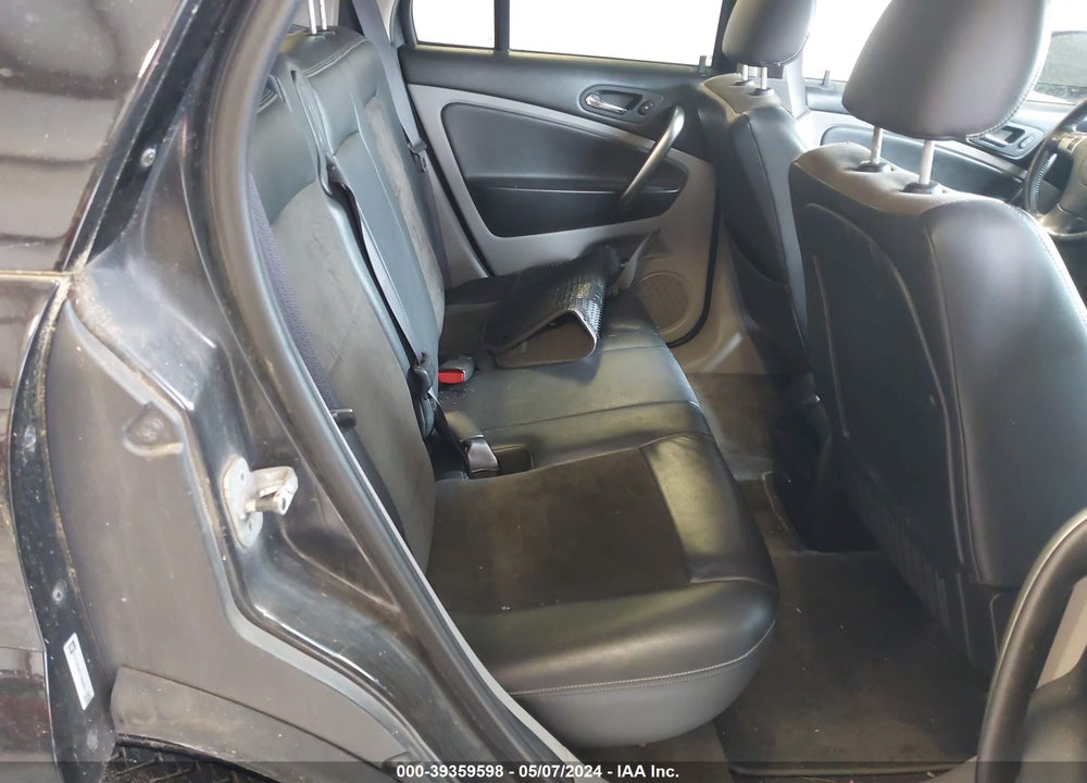 2007 SATURN VUE V6 VIN: 5GZCZ53427S830877