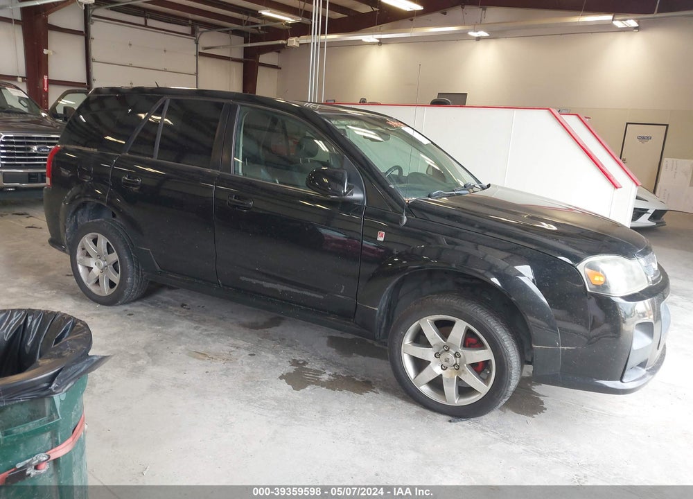 2007 SATURN VUE V6 VIN: 5GZCZ53427S830877
