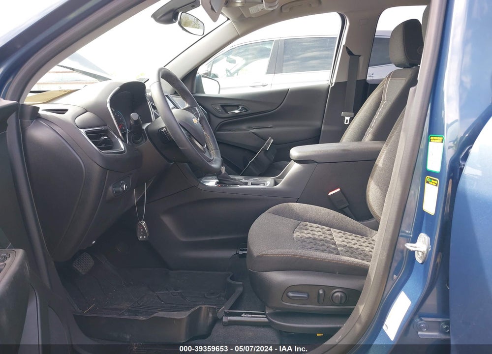2024 CHEVROLET EQUINOX FWD LT VIN: 3GNAXKEGXRL130893
