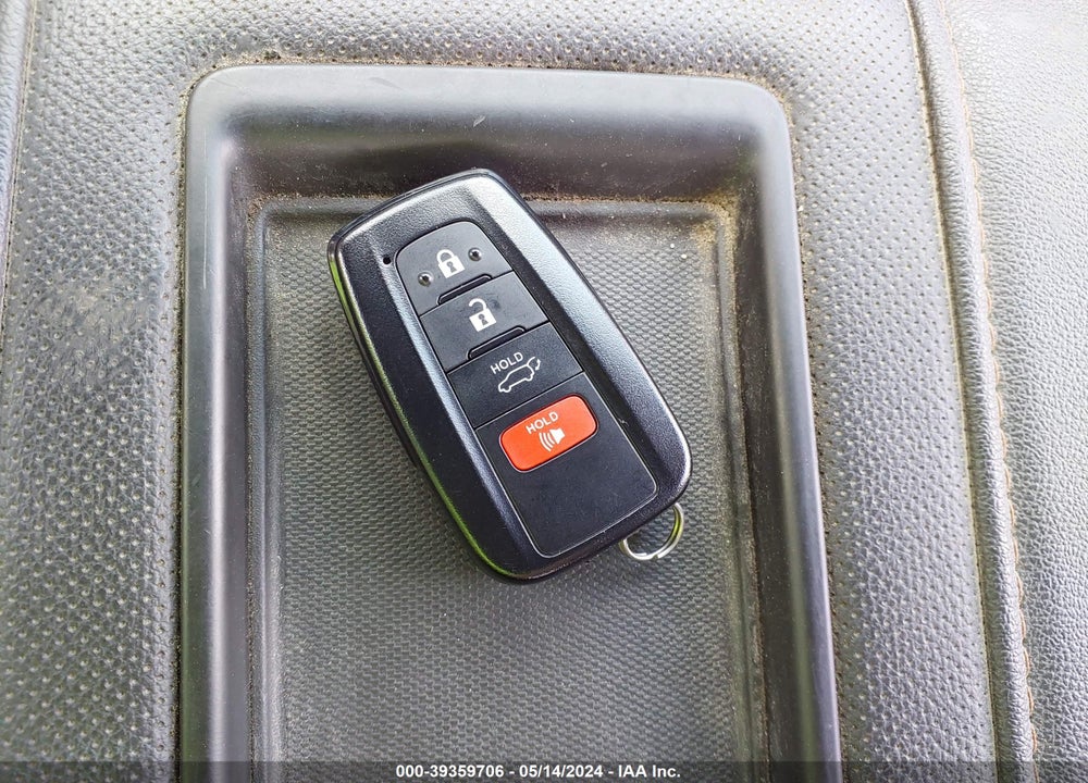 2023 TOYOTA RAV4 ADVENTURE VIN: 2T3J1RFVXPW348080