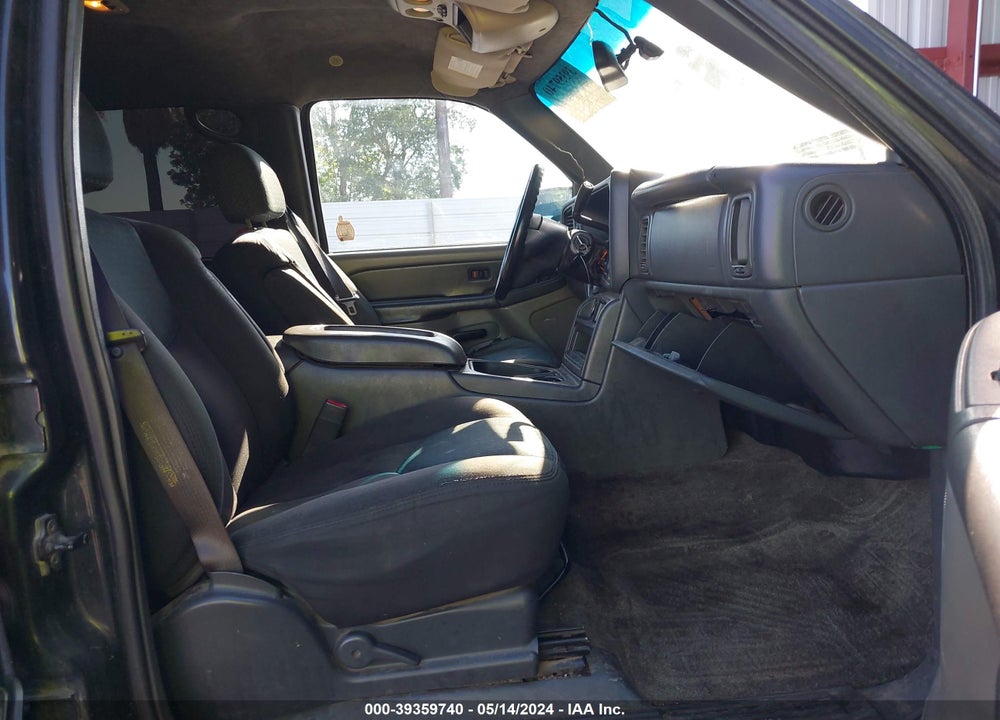 2003 CHEVROLET AVALANCHE 1500 VIN: 3GNEK13T43G234130