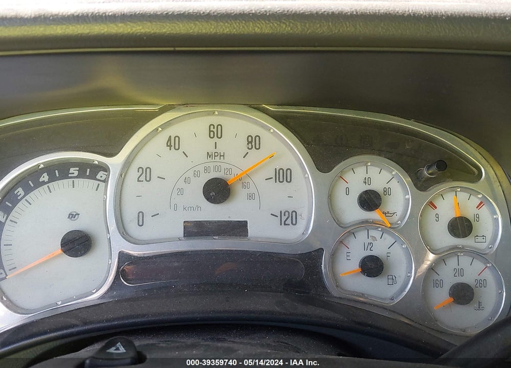 2003 CHEVROLET AVALANCHE 1500 VIN: 3GNEK13T43G234130