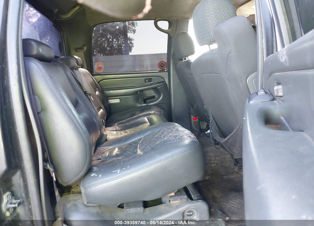 2003 CHEVROLET AVALANCHE 1500 VIN: 3GNEK13T43G234130