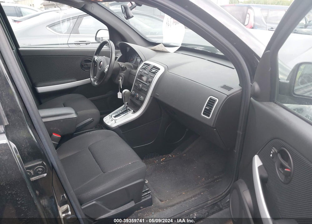 2009 PONTIAC TORRENT VIN: 2CKDL33F896224141