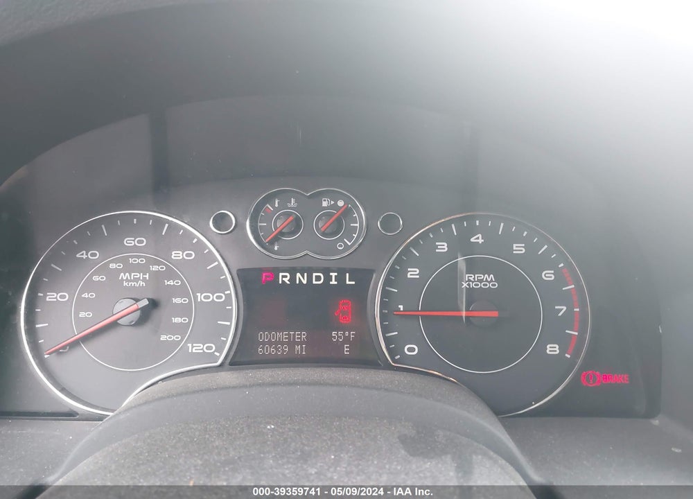 2009 PONTIAC TORRENT VIN: 2CKDL33F896224141