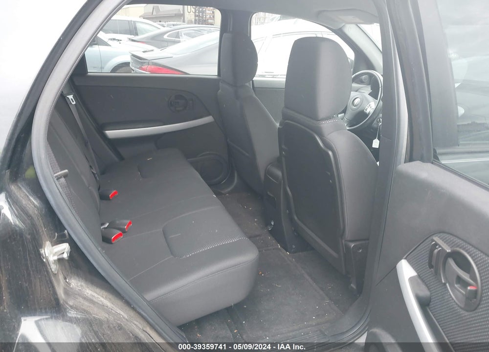 2009 PONTIAC TORRENT VIN: 2CKDL33F896224141