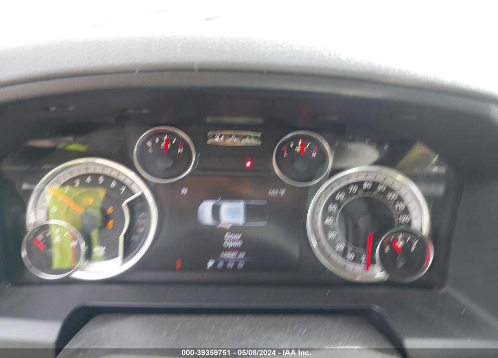 2016 RAM 1500 SLT VIN: 1C6RR7GT4GS206661