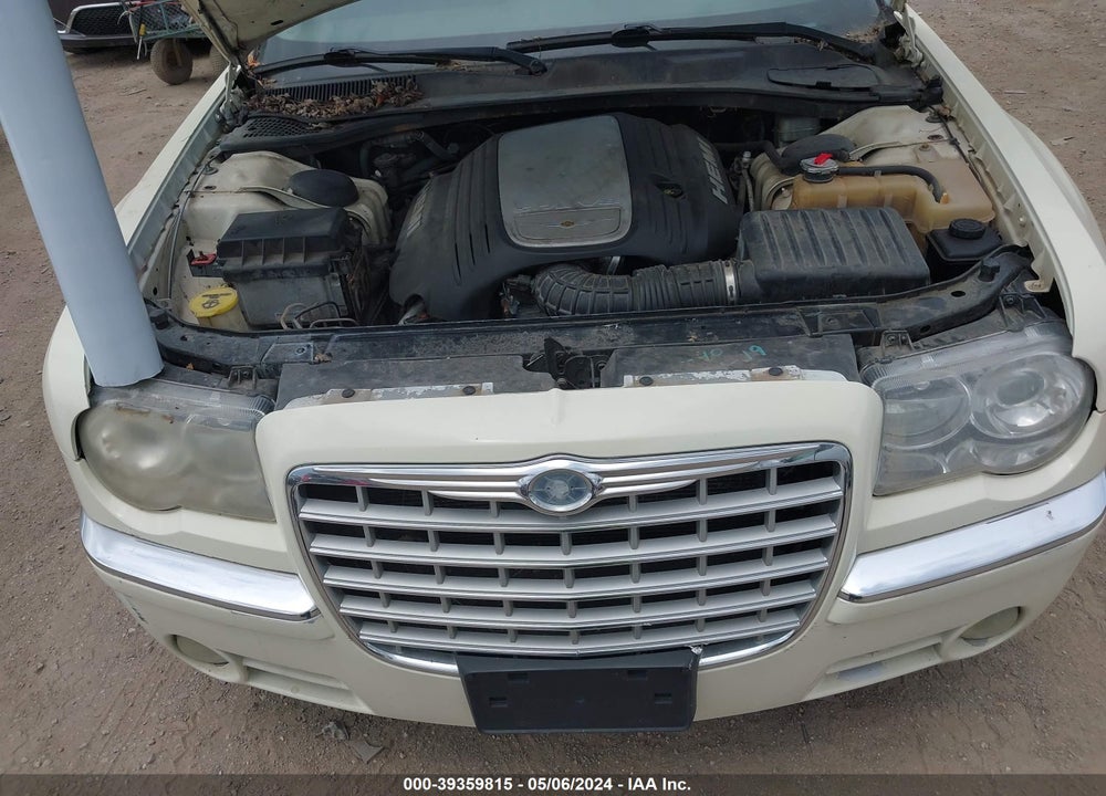 2007 CHRYSLER 300C VIN: 2C3KK63H77H603528