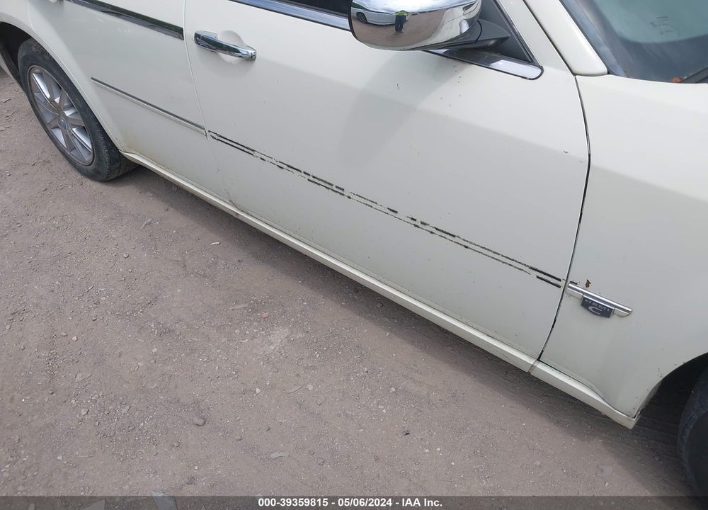2007 CHRYSLER 300C VIN: 2C3KK63H77H603528