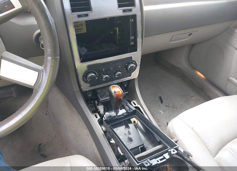 2007 CHRYSLER 300C VIN: 2C3KK63H77H603528