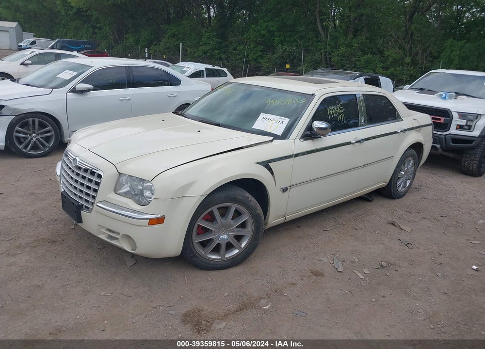 2007 CHRYSLER 300C VIN: 2C3KK63H77H603528