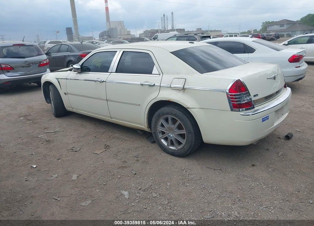 2007 CHRYSLER 300C VIN: 2C3KK63H77H603528