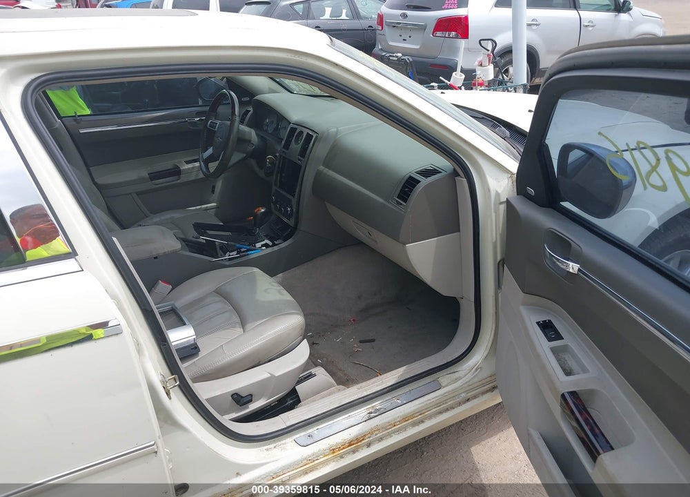 2007 CHRYSLER 300C VIN: 2C3KK63H77H603528