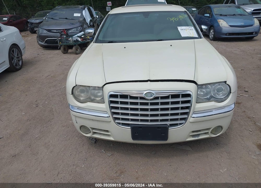 2007 CHRYSLER 300C VIN: 2C3KK63H77H603528