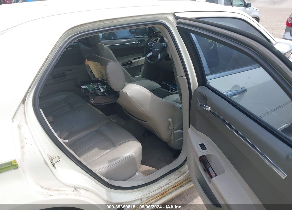2007 CHRYSLER 300C VIN: 2C3KK63H77H603528