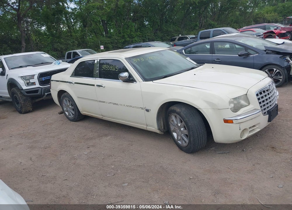 2007 CHRYSLER 300C VIN: 2C3KK63H77H603528