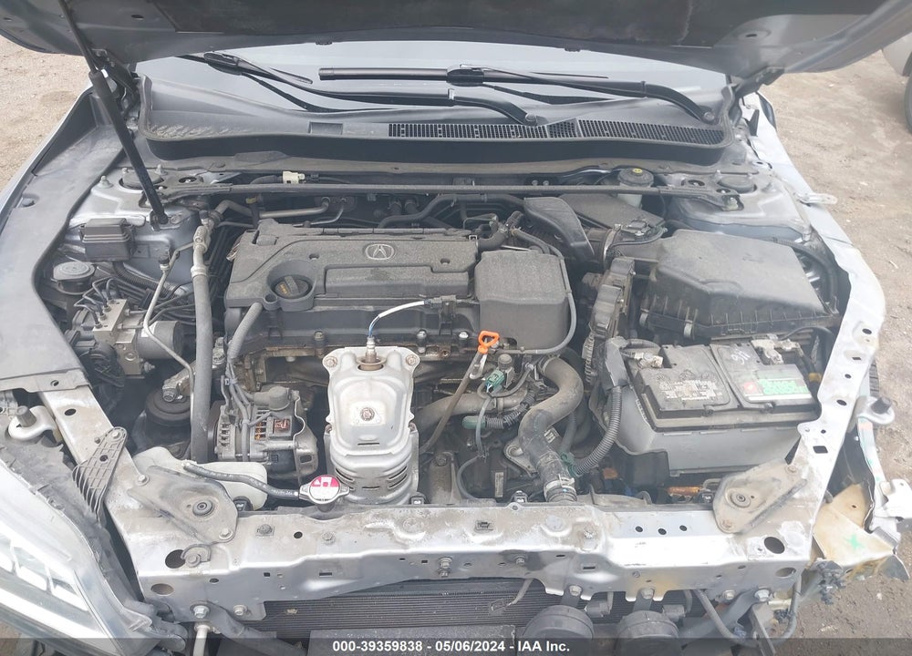 2016 ACURA TLX TECH VIN: 19UUB1F55GA014907