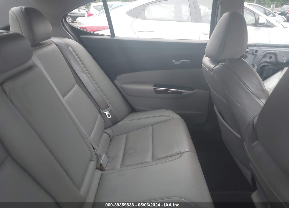 2016 ACURA TLX TECH VIN: 19UUB1F55GA014907