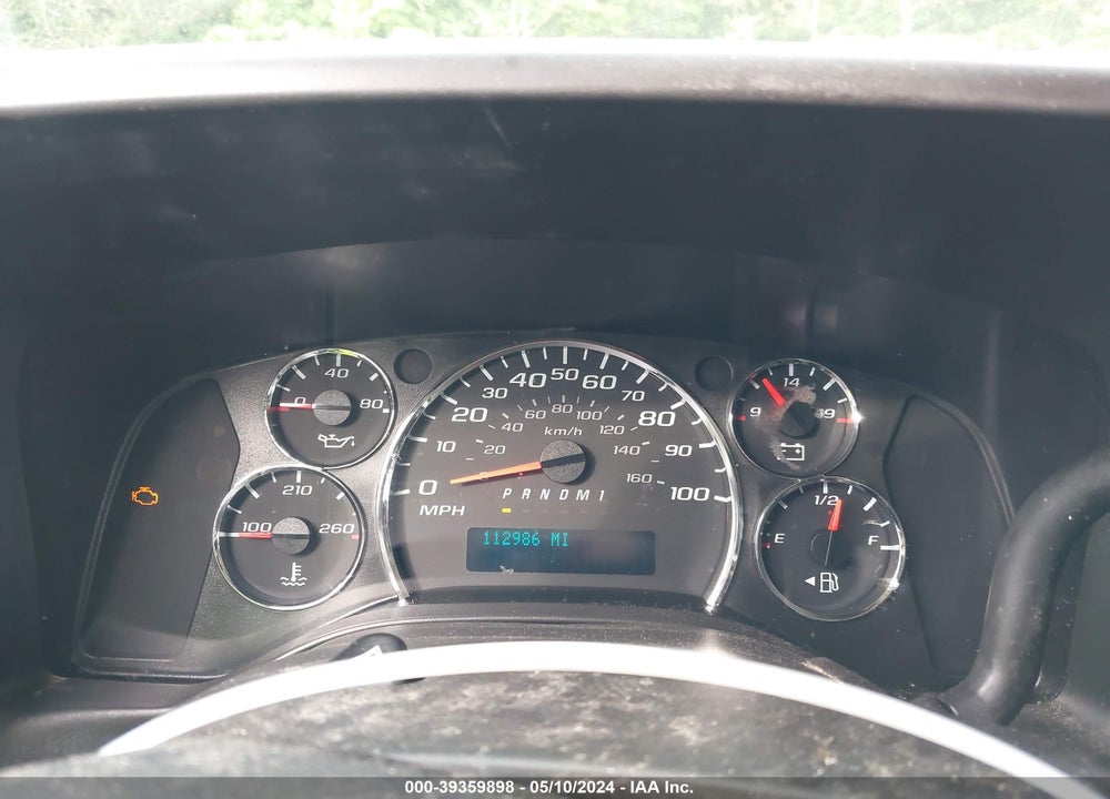 2019 GMC SAVANA 2500 WORK VAN VIN: 1GTW7AFG9K1256442