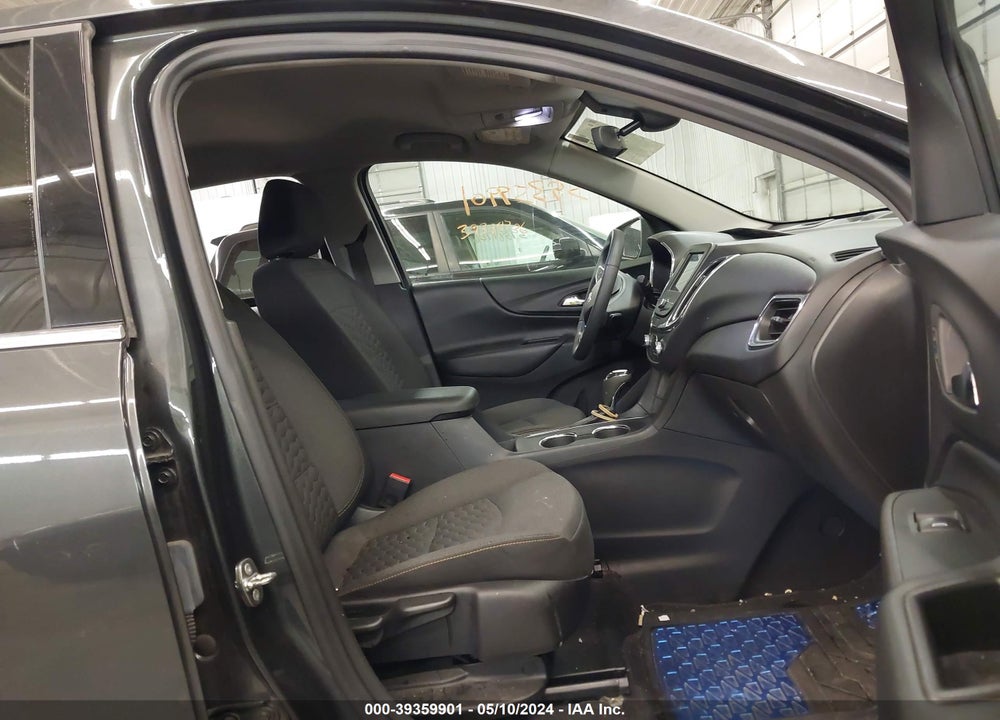 2020 CHEVROLET EQUINOX FWD LT 1.5L TURBO VIN: 3GNAXKEV5LS619391