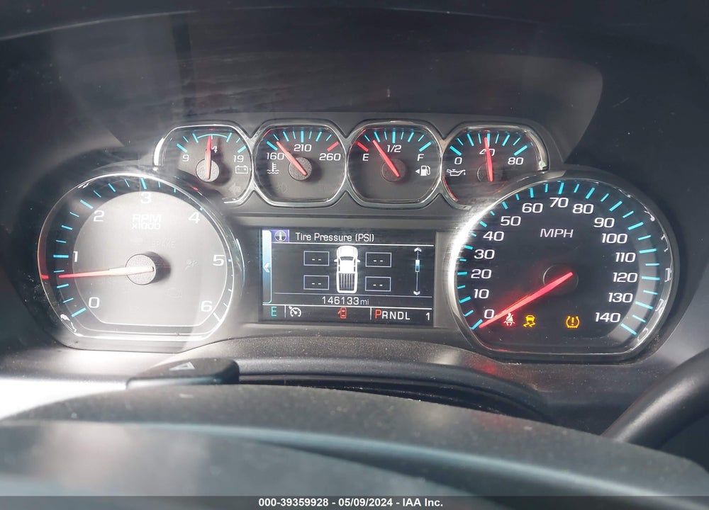 2018 GMC SIERRA 2500HD SLT VIN: 1GT12TEG8JF223696