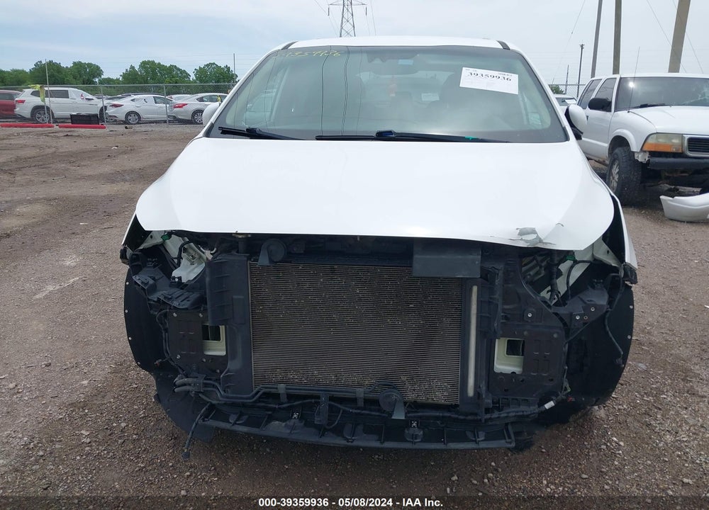 2017 KIA SEDONA EX VIN: KNDMC5C1XH6292243