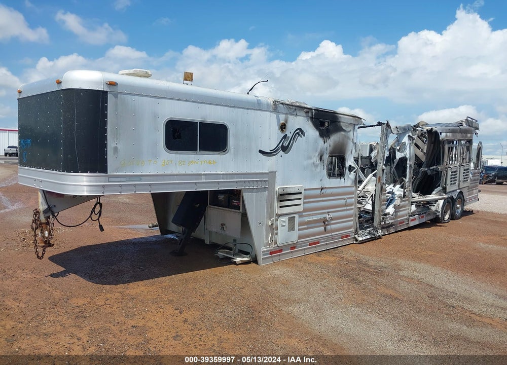 2007 TRAILER OTHER VIN: 5HMXG322771003080