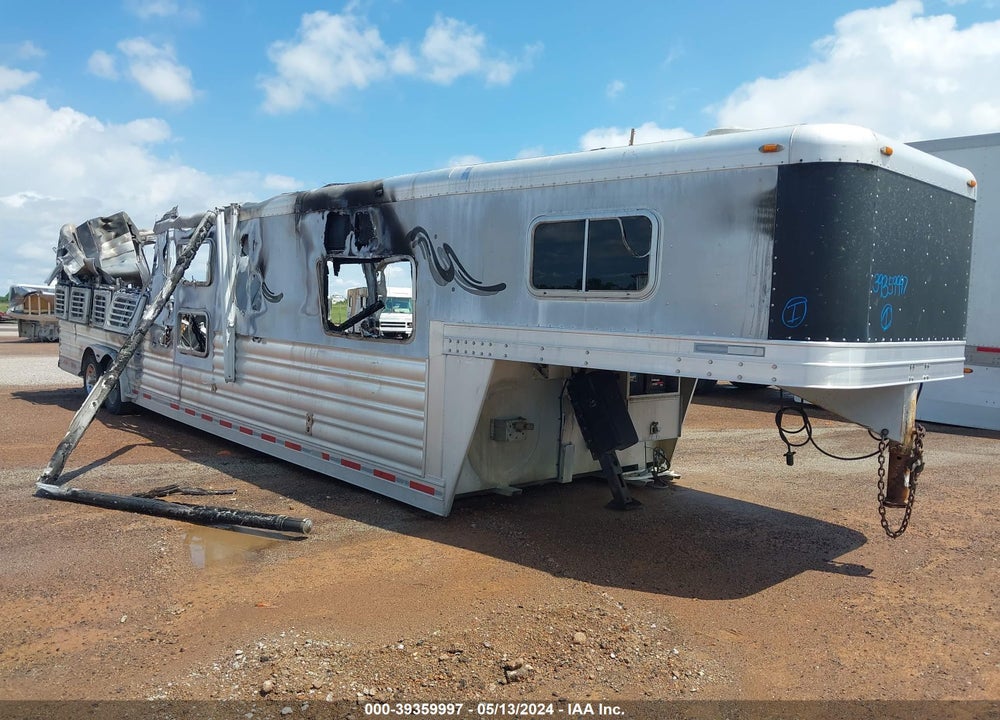 2007 TRAILER OTHER VIN: 5HMXG322771003080