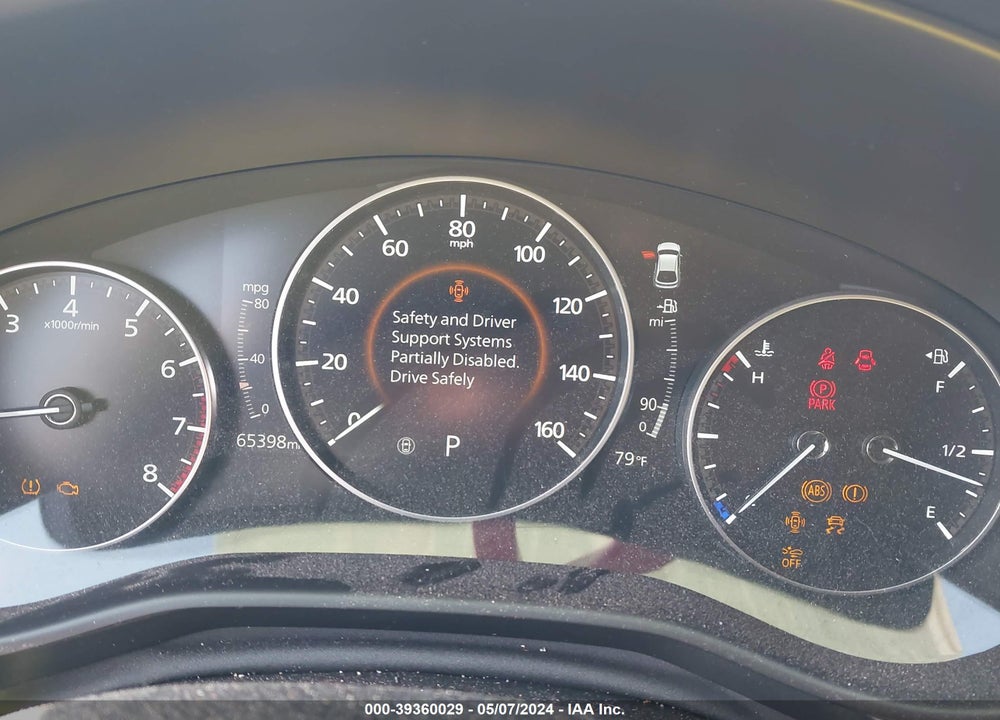 2021 MAZDA 3 PREMIUM VIN: JM1BPAML3M1311162