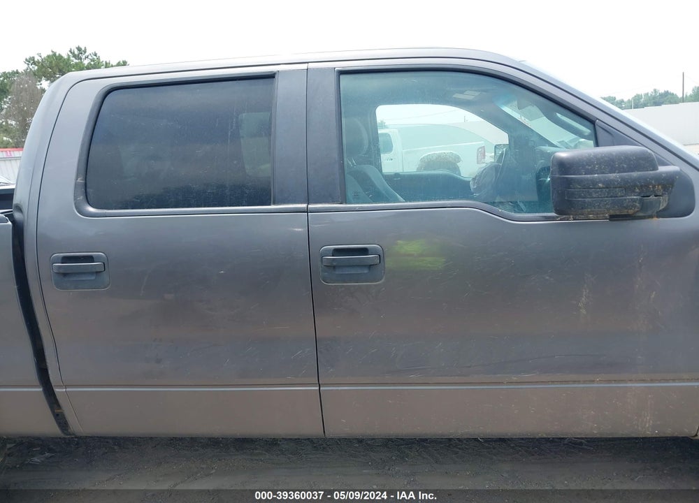 2014 FORD F-150 XLT VIN: 1FTEW1CM2EFB03515
