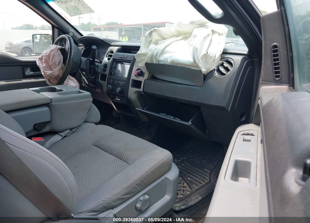 2014 FORD F-150 XLT VIN: 1FTEW1CM2EFB03515