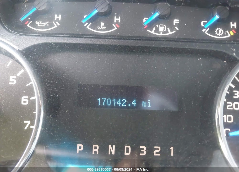 2014 FORD F-150 XLT VIN: 1FTEW1CM2EFB03515