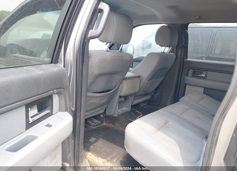 2014 FORD F-150 XLT VIN: 1FTEW1CM2EFB03515