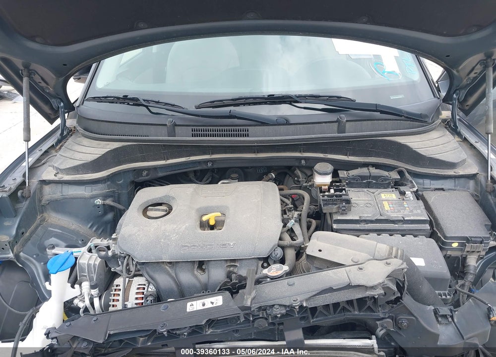 2021 KIA SOUL !/+/S VIN: KNDJ23AUXM7767885